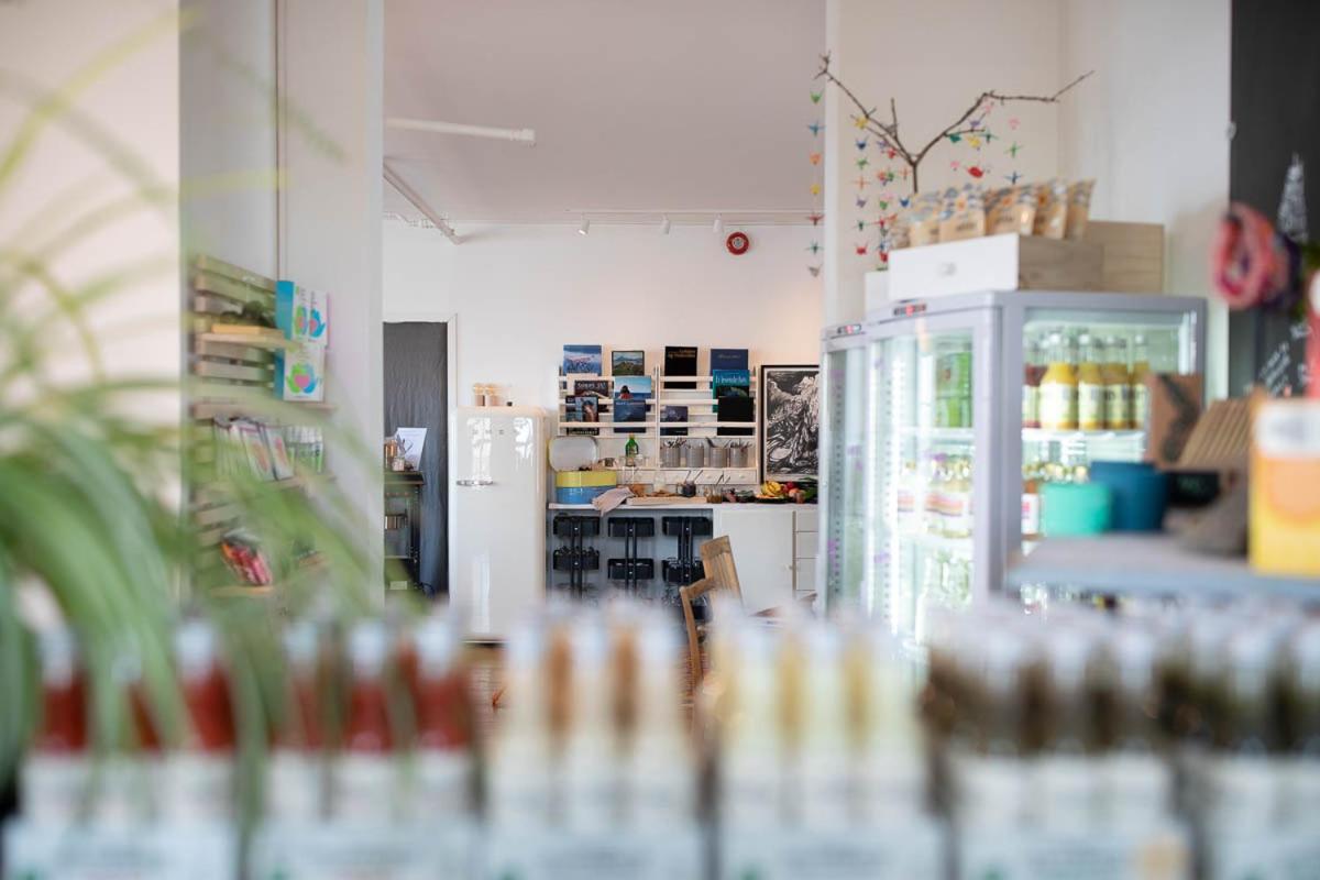 Catogarden - Boutique Home & Activity Centre レーヌ エクステリア 写真
